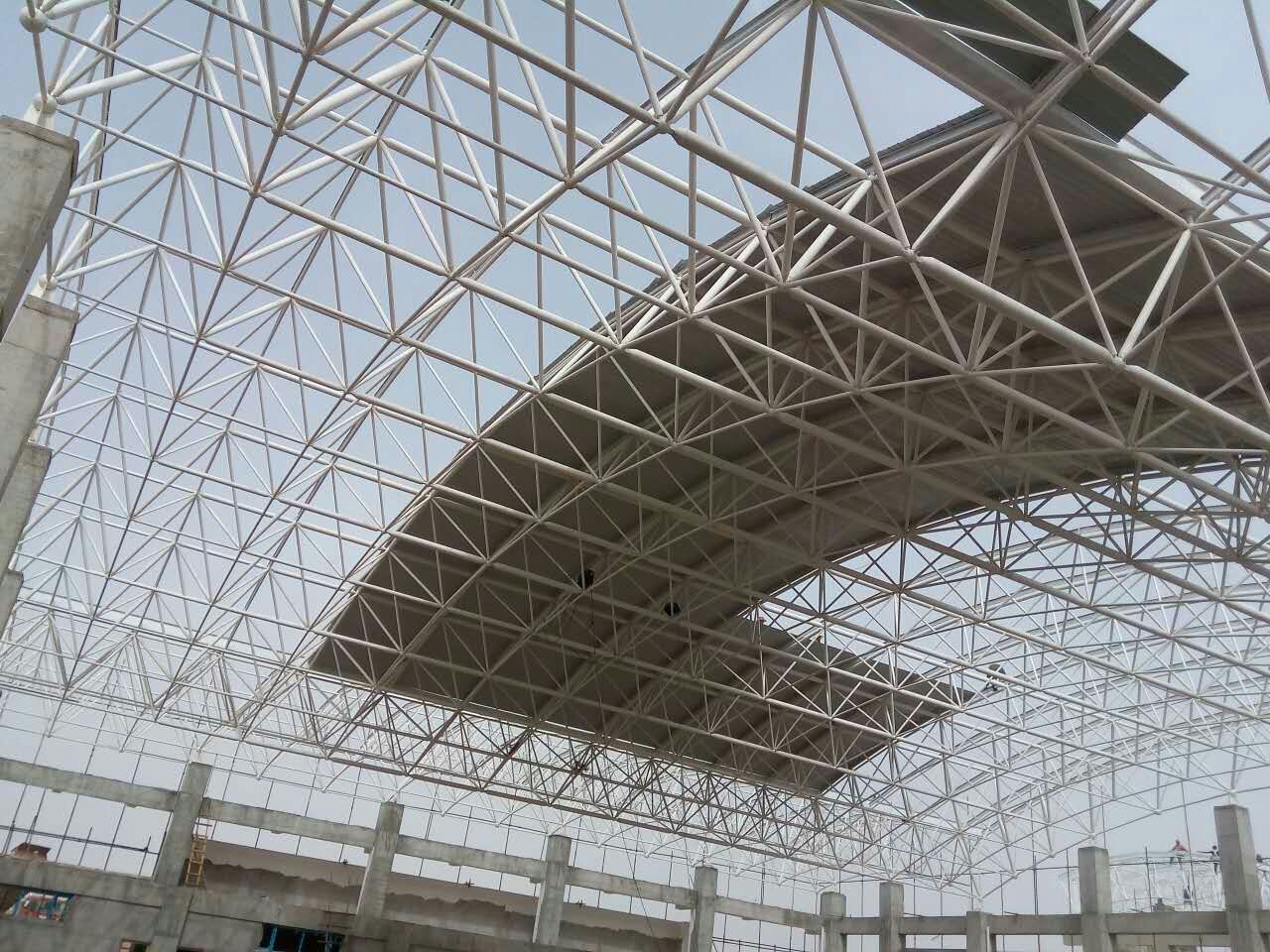 开封一汽网架